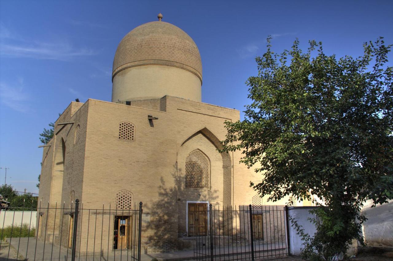 Oqsaroy Samarkand Guest House Экстерьер фото